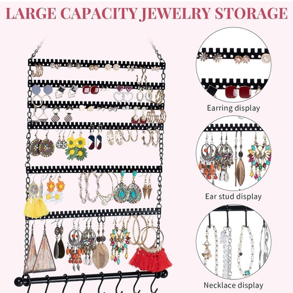 Jewelry Organizer - Picture 2 of 2